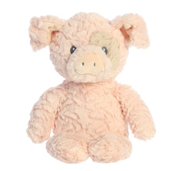 ebbaâ¢ - Huggy Collectionâ¢ - 13" Paisley Pigletâ¢