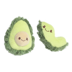 ebbaâ¢ - Precious Produceâ¢ - Avocado Rattle & Crinkle Set