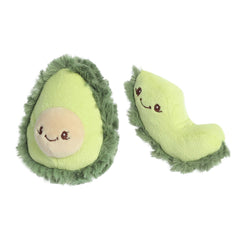 ebbaâ¢ - Precious Produceâ¢ - Avocado Rattle & Crinkle Set