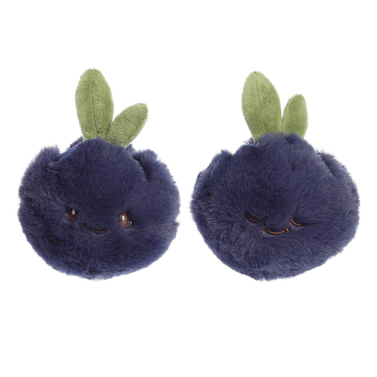 ebbaâ¢ - Precious Produceâ¢ - Blueberry Rattle & Crinkle Set