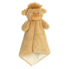 ebbaâ¢ - Cuddlers Luvsterâ¢ - 16" Highland Cow Luvster