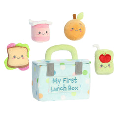 ebbaâ¢ - Baby Talkâ¢ - 8.5" My First Lunchboxâ¢