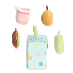 ebbaâ¢ - Baby Talkâ¢ - 8.5" My First Lunchboxâ¢