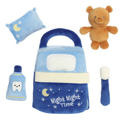 ebbaâ¢ - Baby Talkâ¢ - 8.5" My Bedtime Routineâ¢