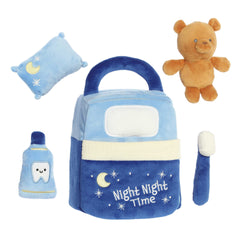 ebbaâ¢ - Baby Talkâ¢ - 8.5" My Bedtime Routineâ¢