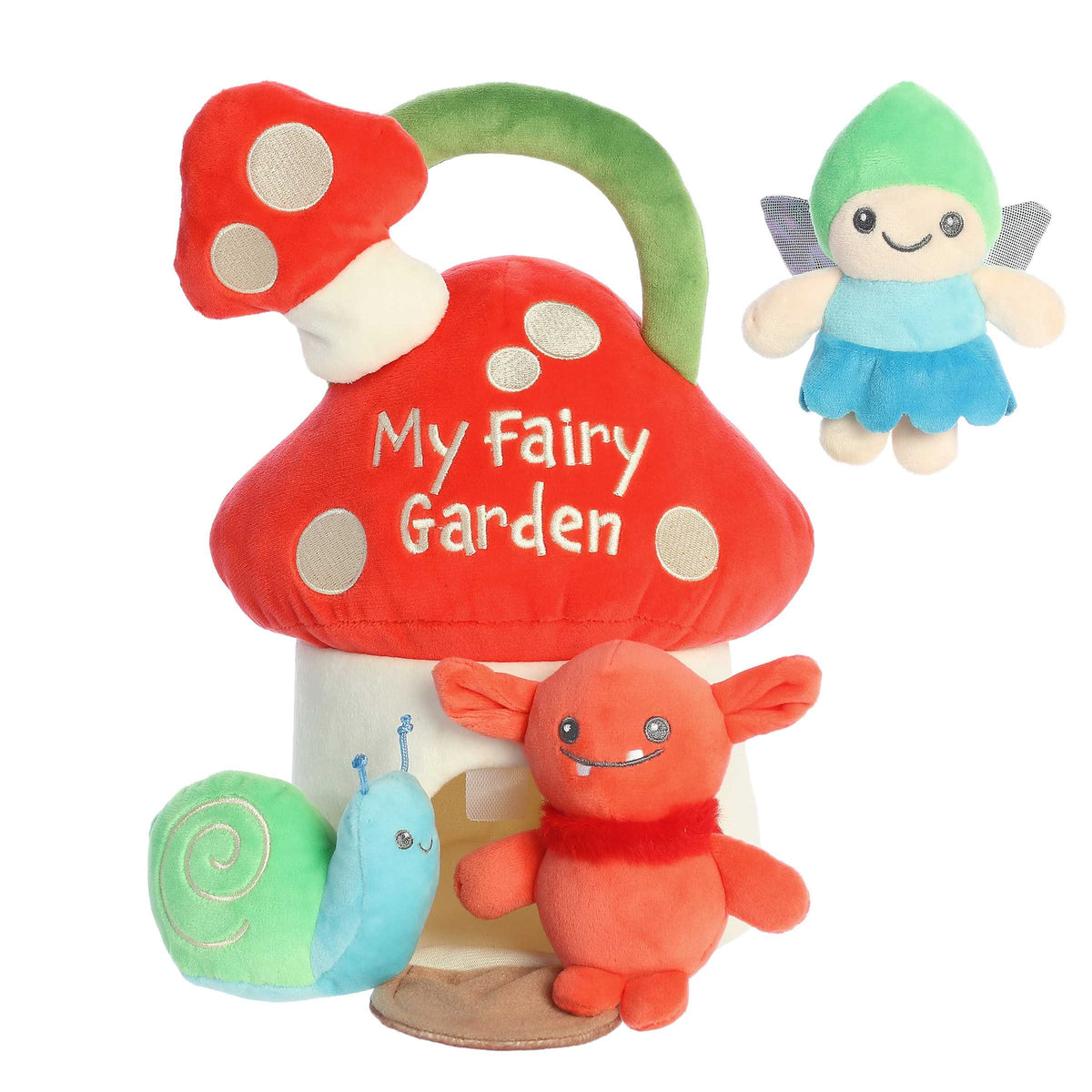 ebbaâ¢ - Baby Talkâ¢ - 8" My Fairy Gardenâ¢