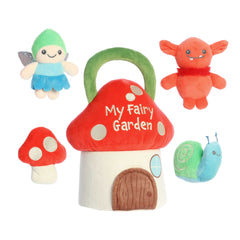 ebbaâ¢ - Baby Talkâ¢ - 8" My Fairy Gardenâ¢