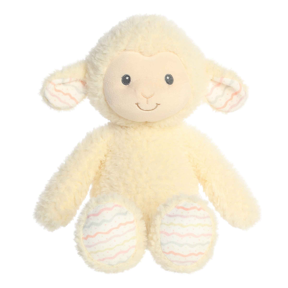 ebbaâ¢ - Cuddlersâ¢ - 14" Lovelee Lambâ¢