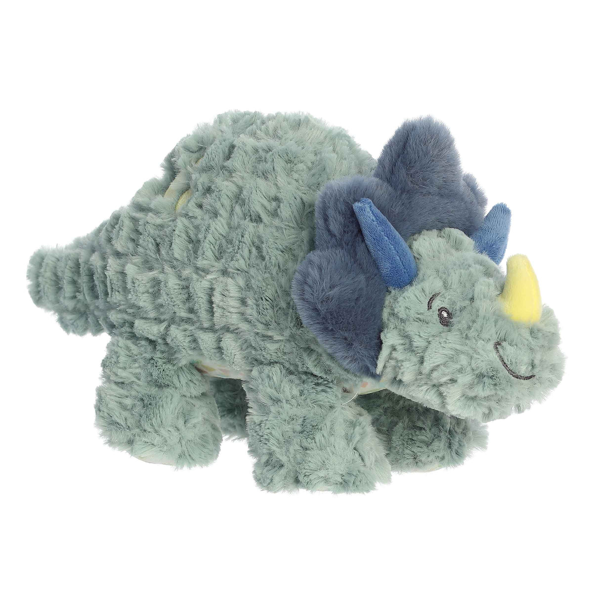 ebbaâ¢ - Softiesaurusâ¢ - 12" Traci Triceratopsâ¢