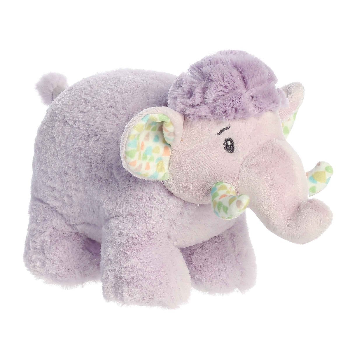 ebbaâ¢ - Softiesaurusâ¢ - 10" Whitley Woolly Mammothâ¢