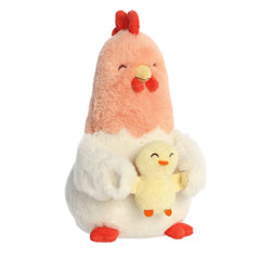 ebbaâ¢ - Snuggawugsâ¢ - 11" Cluck Chicken & Cheepy Chickâ¢