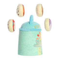 ebbaâ¢ - Baby Talkâ¢ - 8" My Safari Cookie Jarâ¢