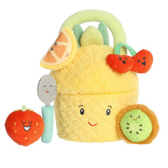 ebbaâ¢ - Baby Talkâ¢ - 8" My Fruit Saladâ¢