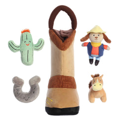 ebbaâ¢ - Baby Talkâ¢ - 9.5" My Old Westâ¢