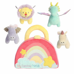 ebbaâ¢ - Baby Talkâ¢ - 8.5" My Rainbow Friendsâ¢