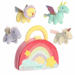 ebbaâ¢ - Baby Talkâ¢ - 8.5" My Rainbow Friendsâ¢