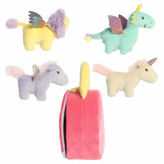 ebbaâ¢ - Baby Talkâ¢ - 8.5" My Rainbow Friendsâ¢