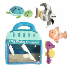 ebbaâ¢ - Baby Talkâ¢ - 8" My Fishy Friendsâ¢