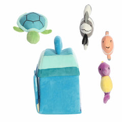 ebbaâ¢ - Baby Talkâ¢ - 8" My Fishy Friendsâ¢