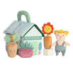 ebbaâ¢ - Baby Talkâ¢ - 8.5" My First Greenhouseâ¢