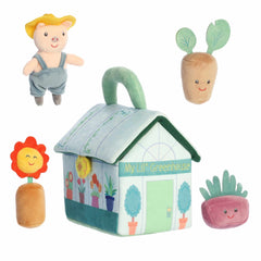 ebbaâ¢ - Baby Talkâ¢ - 8.5" My First Greenhouseâ¢