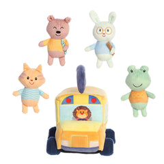 ebbaâ¢ - Baby Talkâ¢ - 8" My First School Busâ¢