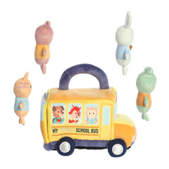 ebbaâ¢ - Baby Talkâ¢ - 8" My First School Busâ¢