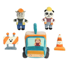 ebbaâ¢ - Baby Talkâ¢ - 9" My Construction Funâ¢
