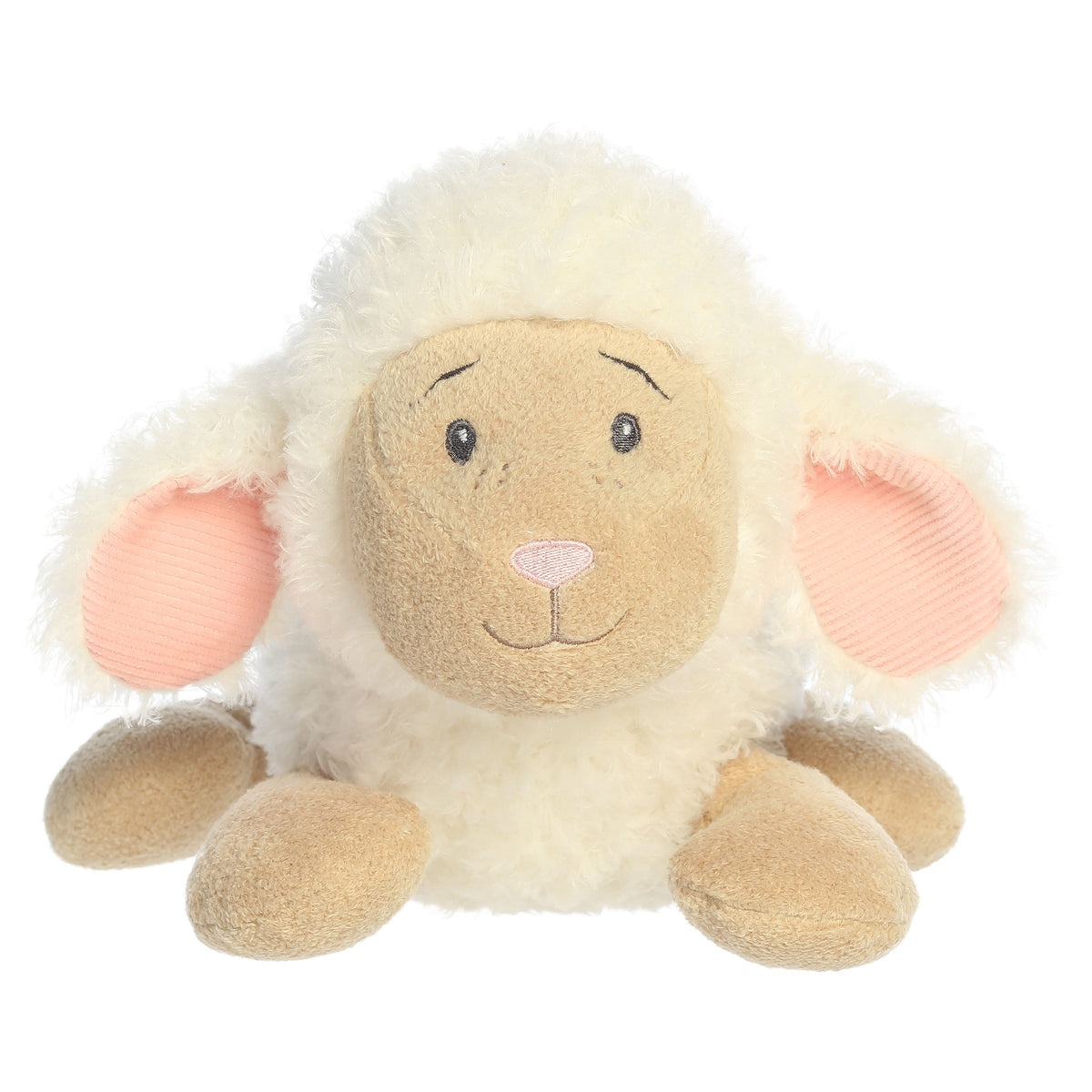 ebbaâ¢ - Cuddletonsâ¢ - 11.5" Lila Lamb