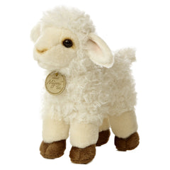 AuroraÂ® - MiyoniÂ® Tots - 7" Baby Lamb