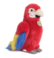 AuroraÂ® - MiyoniÂ® - 11" Macaw Parrot