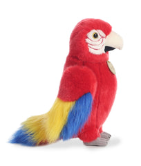 AuroraÂ® - MiyoniÂ® - 11" Macaw Parrot