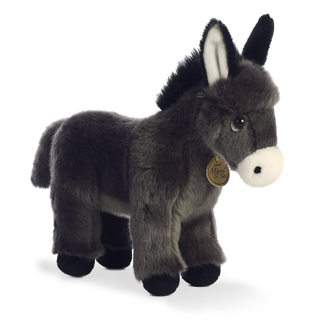 AuroraÂ® - MiyoniÂ® Tots - 10" Donkey Foal