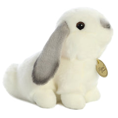 AuroraÂ® - MiyoniÂ® - 8" Lop Eared Rabbit - Grey Ears