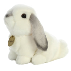 AuroraÂ® - MiyoniÂ® - 8" Lop Eared Rabbit - Grey Ears