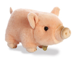 AuroraÂ® - MiyoniÂ® Tots - 11" Pot-Bellied Piglet Pink