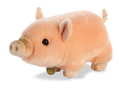 AuroraÂ® - MiyoniÂ® Tots - 11" Pot-Bellied Piglet Pink