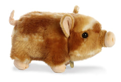 AuroraÂ® - MiyoniÂ® Tots - 11" Pot-Bellied Piglet Two Color