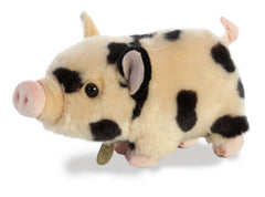 AuroraÂ® - MiyoniÂ® Tots - 11" Pot-Bellied Piglet Spotted