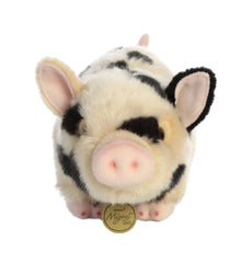 AuroraÂ® - MiyoniÂ® Tots - 11" Pot-Bellied Piglet Spotted