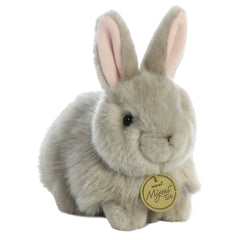 AuroraÂ® - MiyoniÂ® - 7.5" Angora Bunny Grey