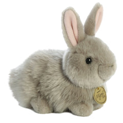 AuroraÂ® - MiyoniÂ® - 7.5" Angora Bunny Grey