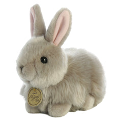 AuroraÂ® - MiyoniÂ® - 7.5" Angora Bunny Grey