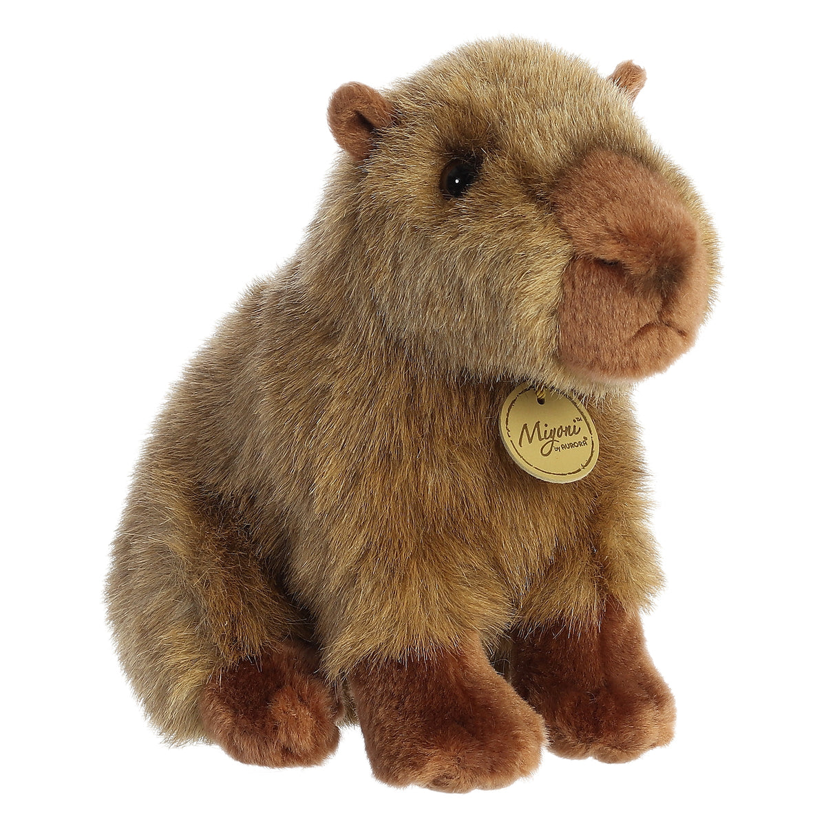 AuroraÂ® - MiyoniÂ® - 9" Capybara