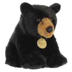 AuroraÂ® - MiyoniÂ® - 9" Black Bear