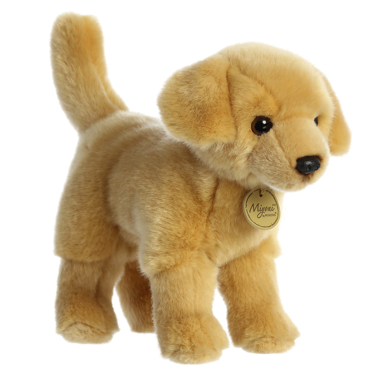 AuroraÂ® - MiyoniÂ® - 10" Yellow Labrador