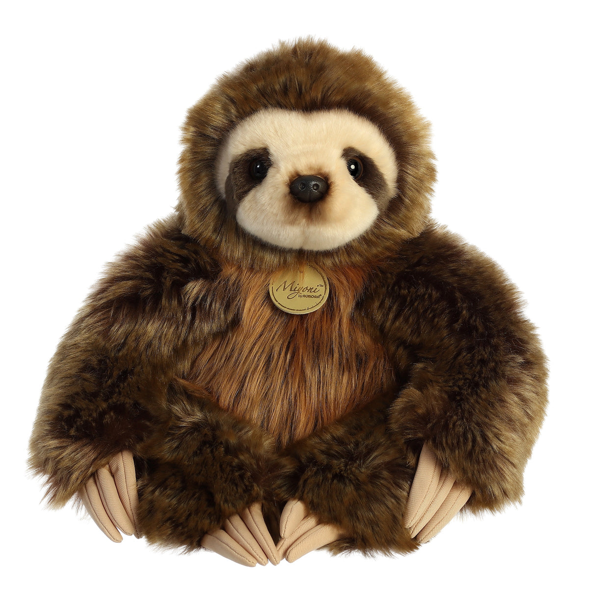 AuroraÂ® - MiyoniÂ® - 14.5" Three-Toed Sloth