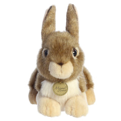 AuroraÂ® - MiyoniÂ® - 11" Eastern Cottontail Rabbit