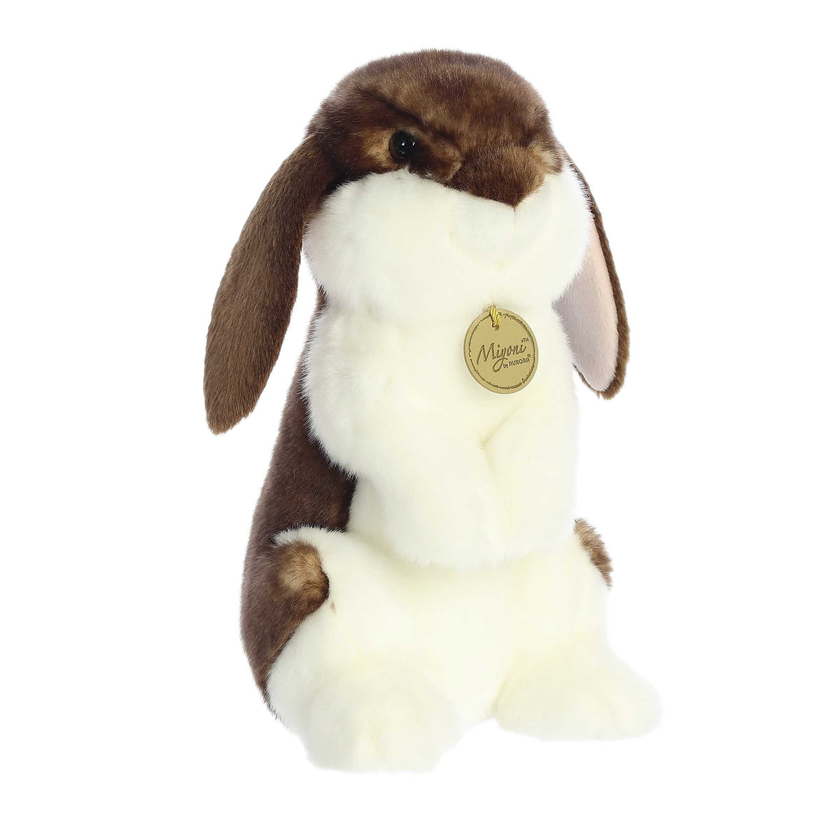 AuroraÂ® - MiyoniÂ® - Sitting Prettyâ¢ - 10" English Lop Rabbit