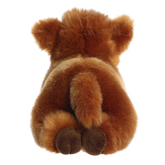 AuroraÂ® - MiyoniÂ® Tots - 11" Highland Cow Calf